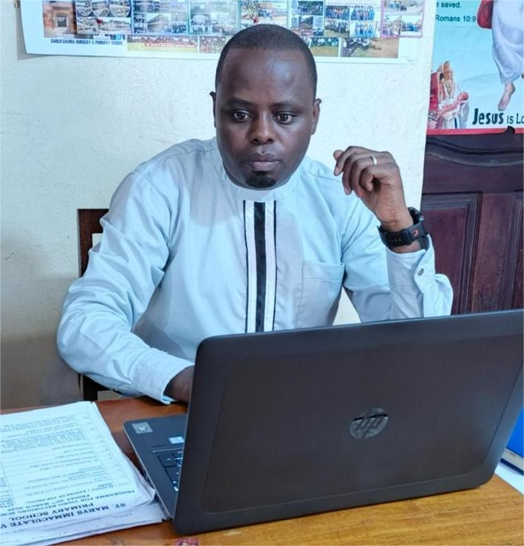 Kimbugwe Ronald — Deputy Head Teacher