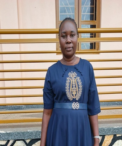 Nabusayi Racheal — Senior Woman