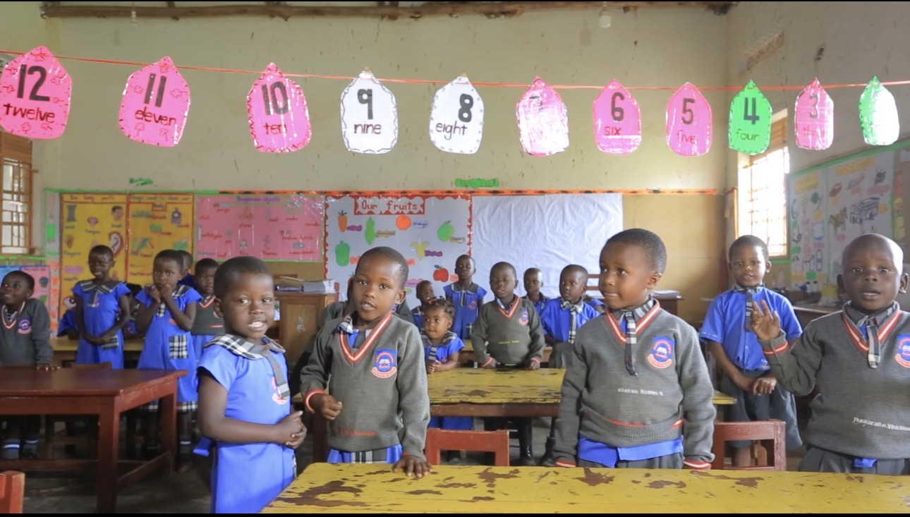 Nursery pupils of St. Mary's Immaculate Villa Maria 3