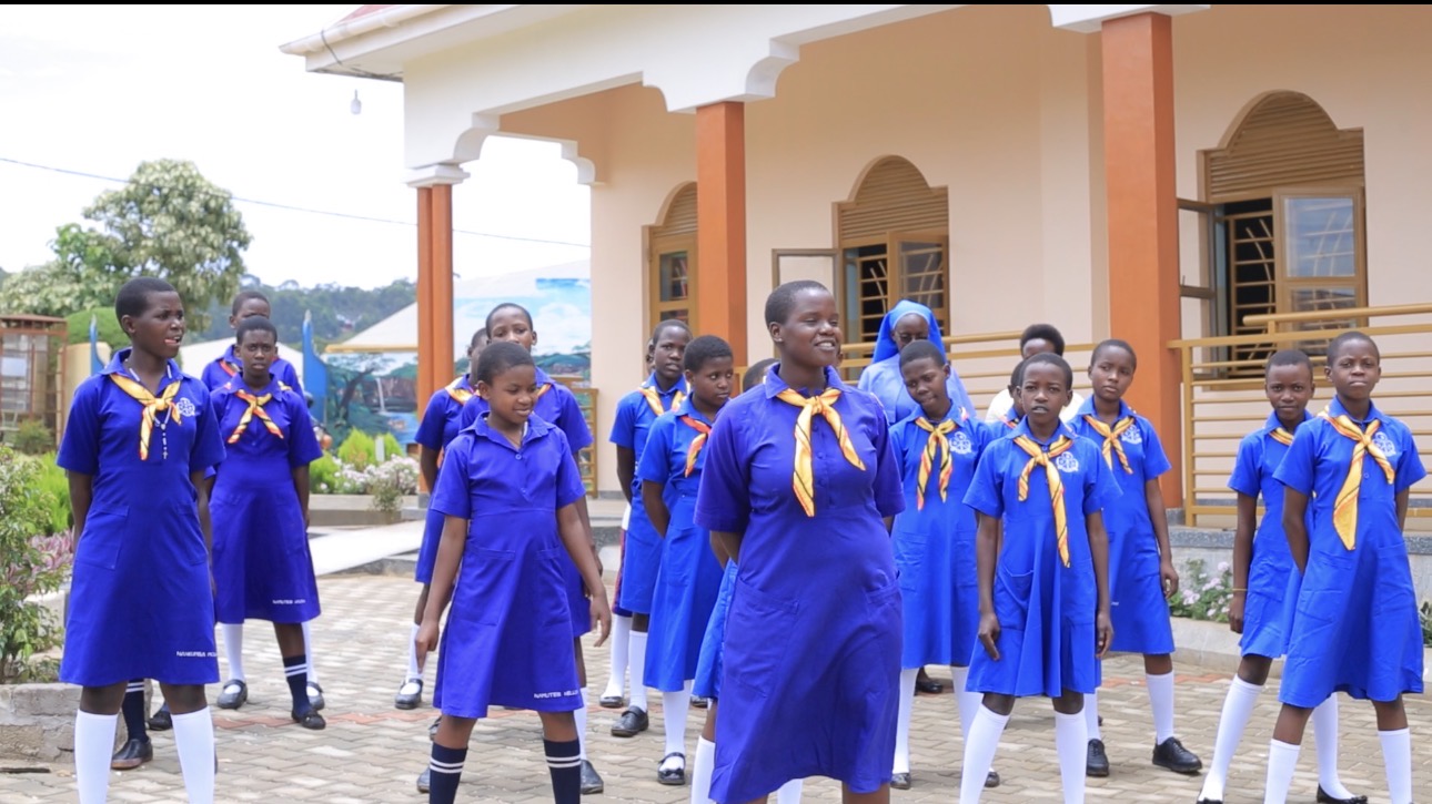 Girl Guides Assembly 2